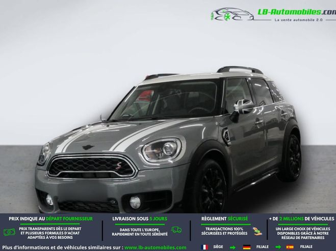 Mini Countryman 192 ch BVA Gris M�tallique de 2019