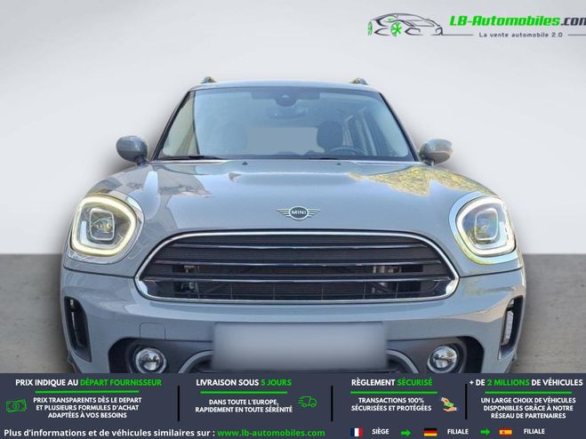 Mini Countryman 102 ch BVM Argent� M�tallique de 2021