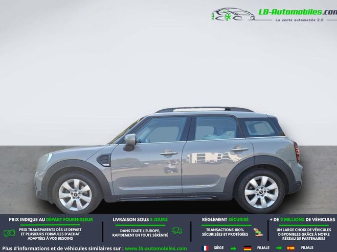 Mini Countryman 102 ch BVM Argent� M�tallique de 2021