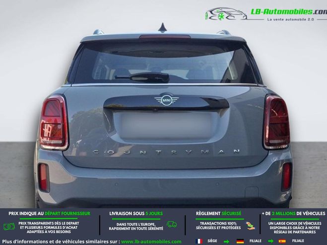 Mini Countryman 102 ch BVM Argent� M�tallique de 2021
