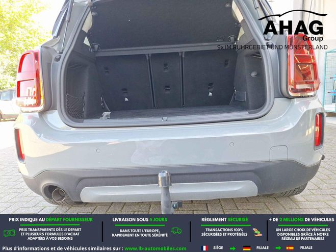 Mini Countryman 102 ch BVM Argent� M�tallique de 2021