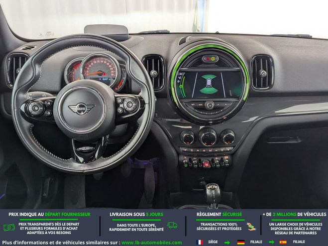 Mini Countryman 150 ch BVM Noir M�tallique de 2020