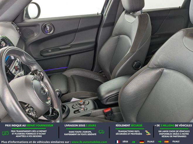 Mini Countryman 150 ch BVM Noir M�tallique de 2020