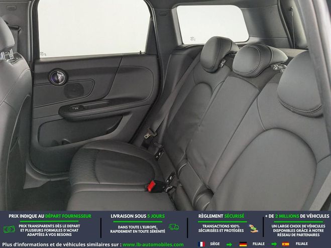 Mini Countryman 150 ch BVM Noir M�tallique de 2020
