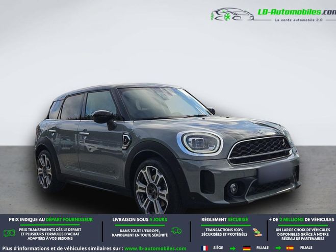 Mini Countryman 190 ch ALL4 BVA Gris M�tallique de 2020