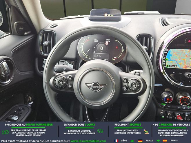 Mini Countryman 190 ch ALL4 BVA Gris M�tallique de 2020