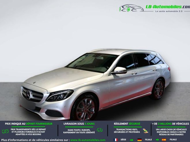 Mercedes Classe C 180 BVA Argent� M�tallique de 2018