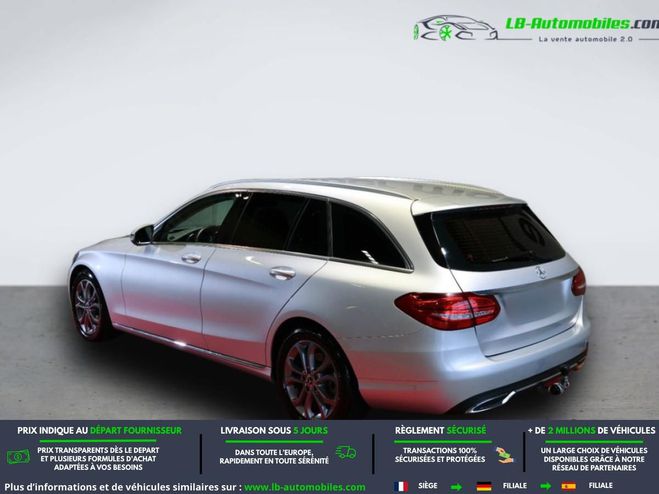 Mercedes Classe C 180 BVA Argent� M�tallique de 2018