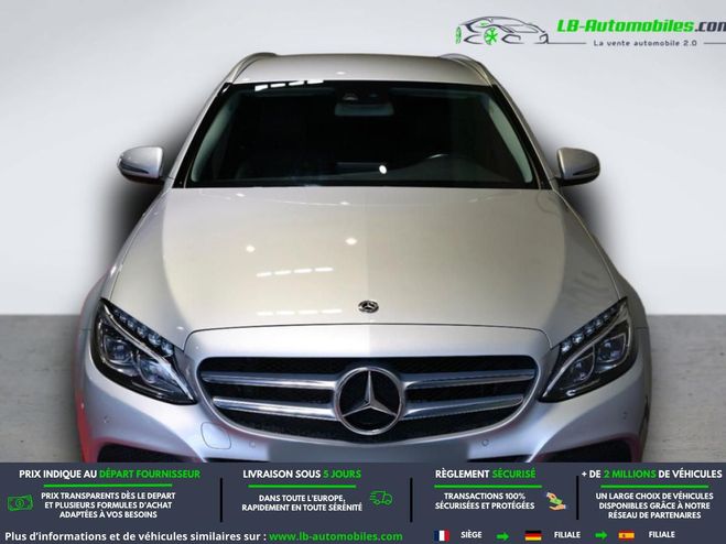 Mercedes Classe C 180 BVA Argent� M�tallique de 2018