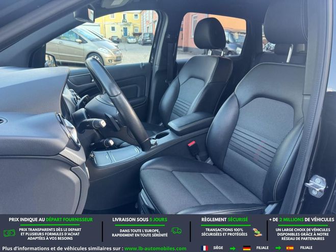 Mercedes Classe B 200 CDI BVA Noir de 2019
