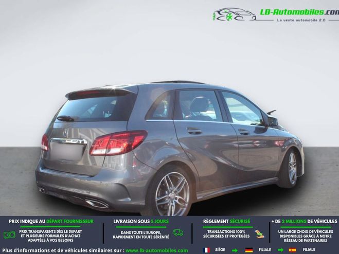 Mercedes Classe B 200 CDI Gris M�tallique de 2015
