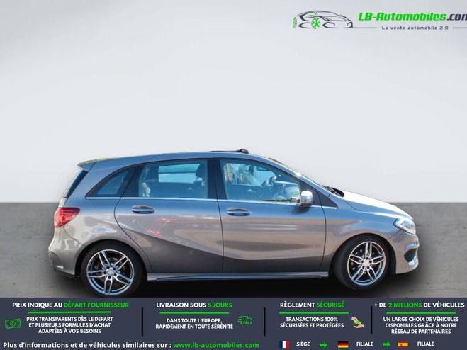 Mercedes Classe B 200 CDI Gris M�tallique de 2015