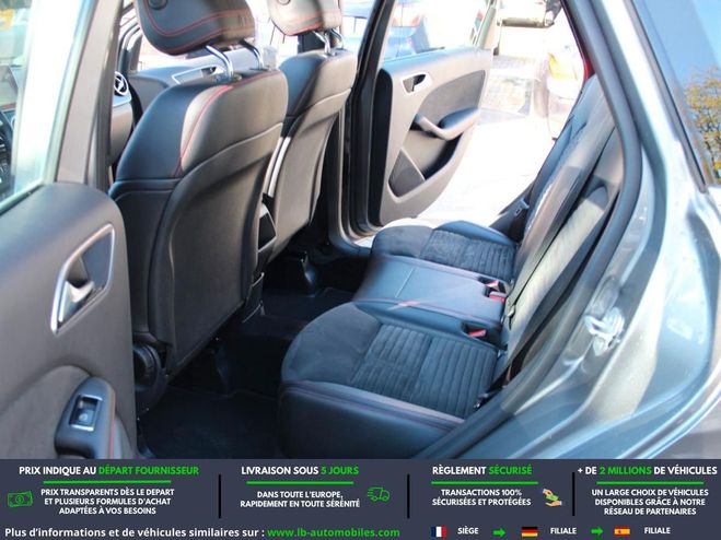 Mercedes Classe B 200 CDI Gris M�tallique de 2015
