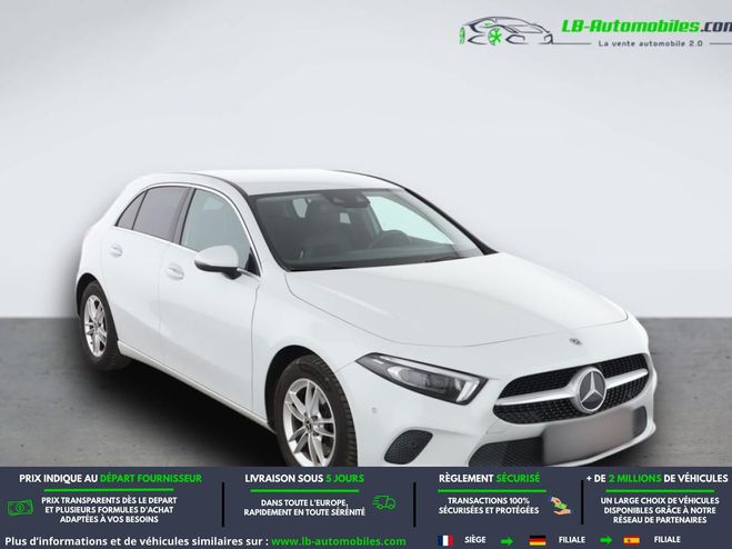 Mercedes Classe A 200 BVA Blanc de 2018