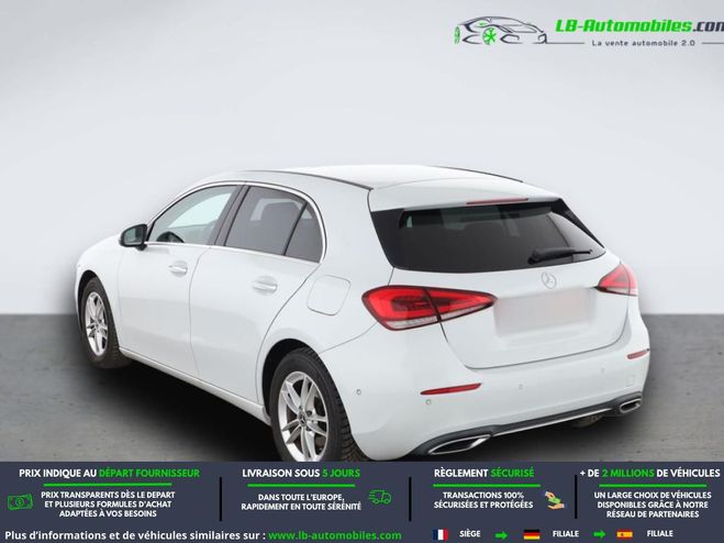 Mercedes Classe A 200 BVA Blanc de 2018