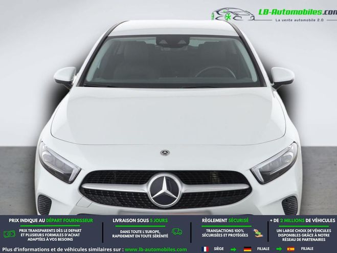 Mercedes Classe A 200 BVA Blanc de 2018