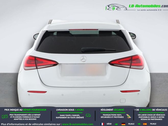 Mercedes Classe A 200 BVA Blanc de 2018