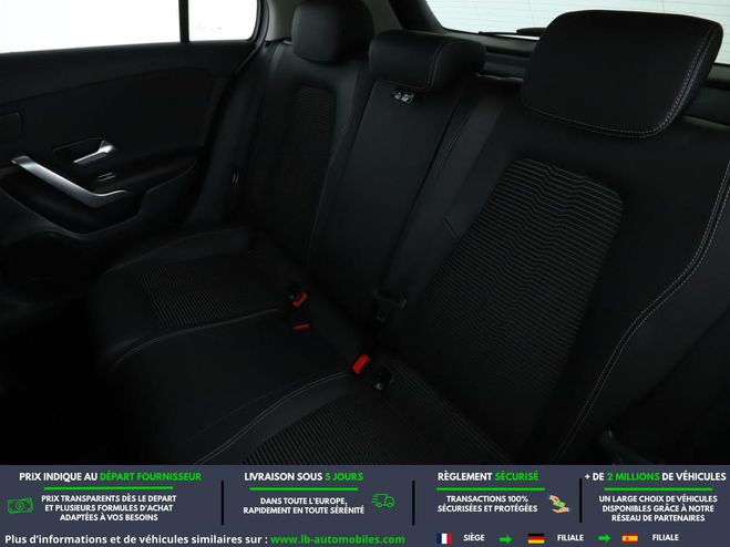 Mercedes Classe A 200 BVA Blanc de 2018
