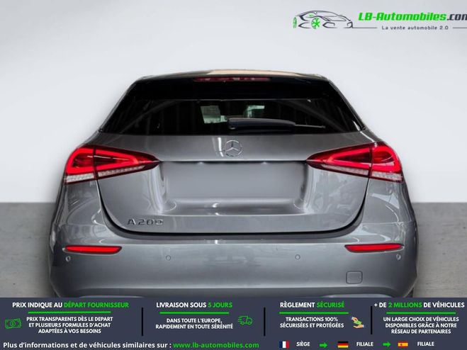 Mercedes Classe A 200 BVA Gris M�tallique de 2018