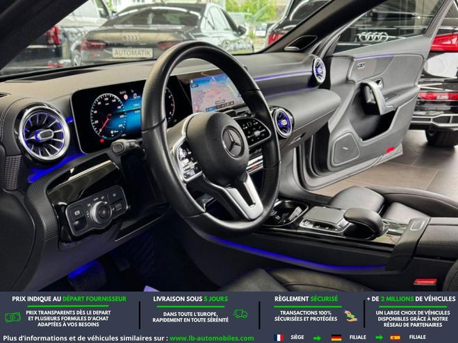 Mercedes Classe A 200 BVA Gris M�tallique de 2018