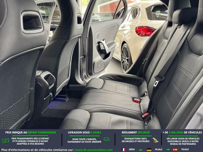 Mercedes Classe A 200 BVA Gris M�tallique de 2018