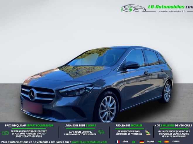 Mercedes Classe B 220 BVA Gris M�tallique de 2019