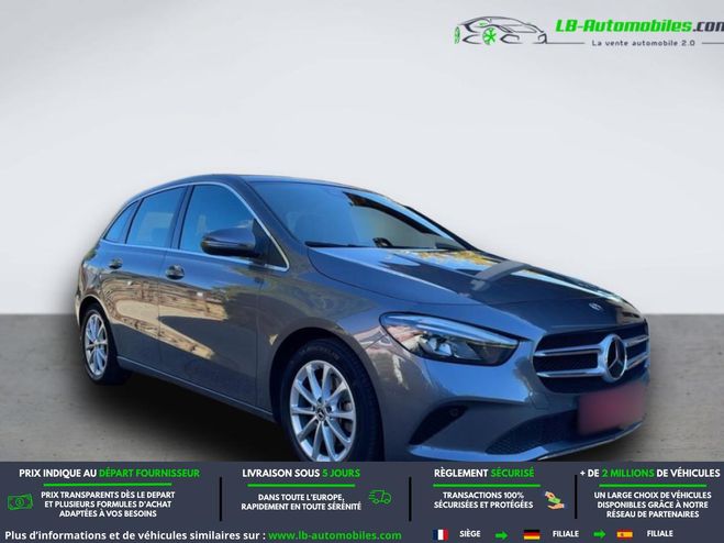 Mercedes Classe B 220 BVA Gris M�tallique de 2019