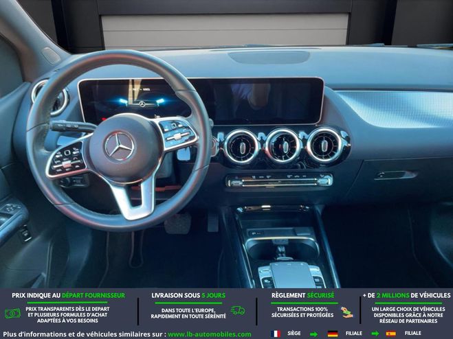 Mercedes Classe B 220 BVA Gris M�tallique de 2019