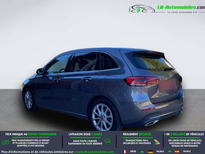 Mercedes Classe B 220 BVA Gris M�tallique de 2019