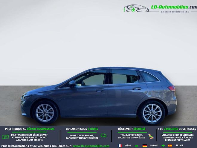 Mercedes Classe B 220 BVA Gris M�tallique de 2019