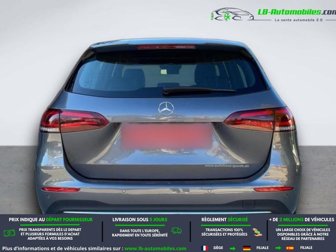 Mercedes Classe B 220 BVA Gris M�tallique de 2019