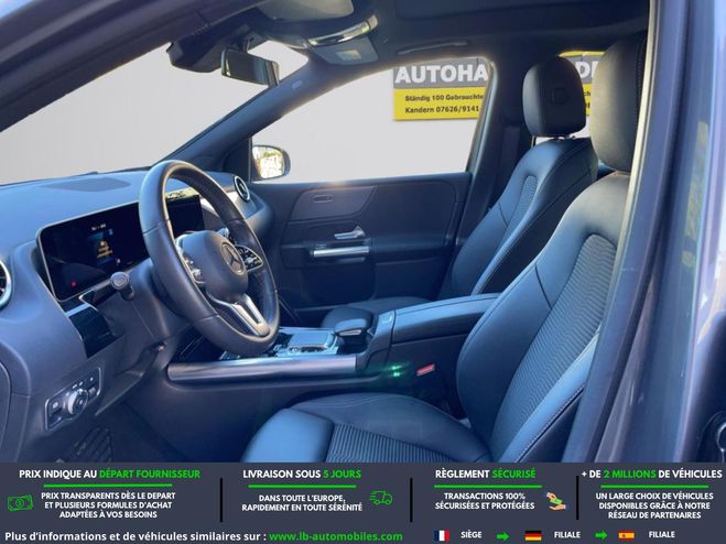 Mercedes Classe B 220 BVA Gris M�tallique de 2019