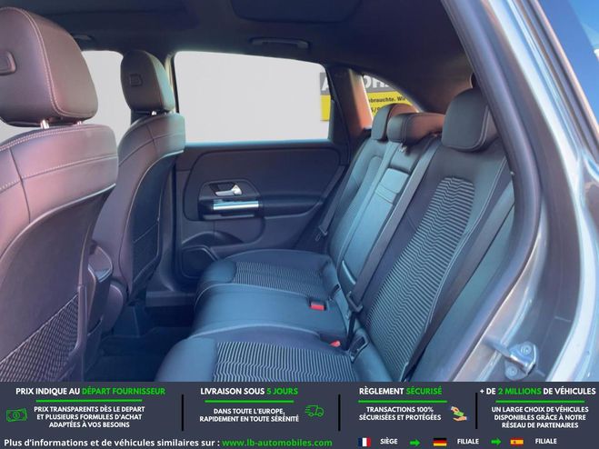 Mercedes Classe B 220 BVA Gris M�tallique de 2019