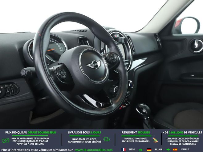 Mini Countryman 136 ch BVA Gris M�tallique de 2017
