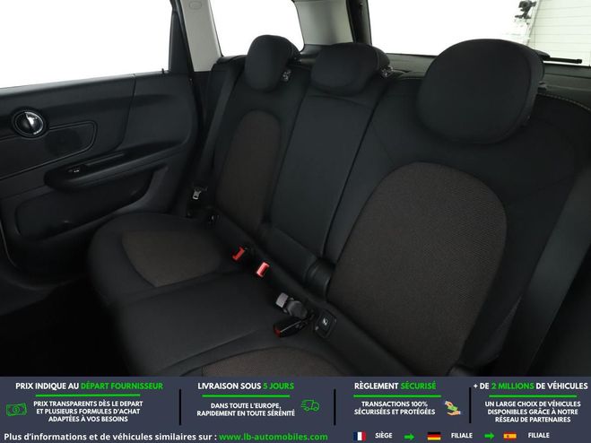 Mini Countryman 136 ch BVA Gris M�tallique de 2017
