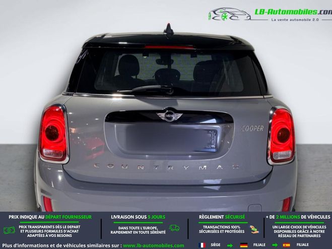 Mini Countryman 136 ch BVA Gris M�tallique de 2018
