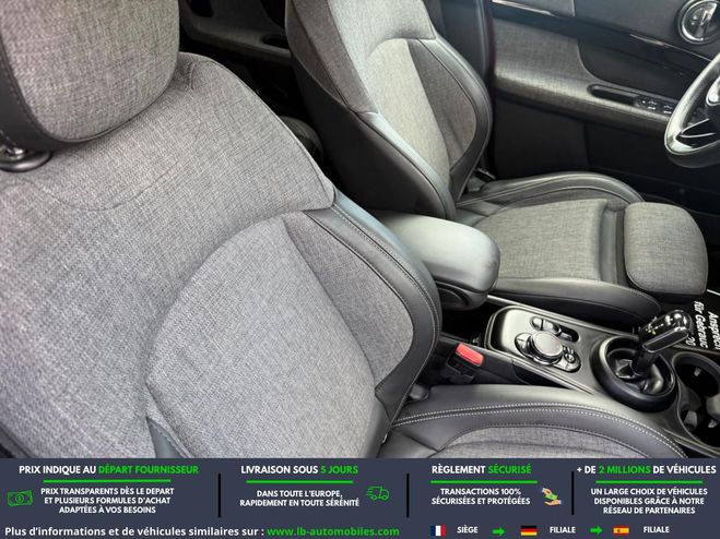 Mini Countryman 136 ch BVA Rouge de 2018