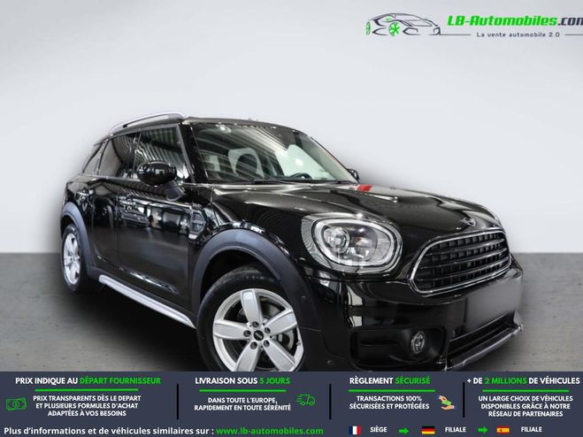 Mini Countryman 102 ch BVM Noir M�tallique de 2020
