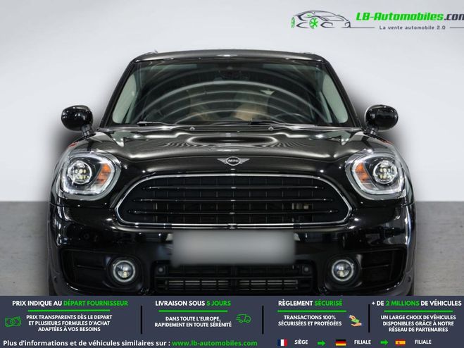 Mini Countryman 102 ch BVM Noir M�tallique de 2020
