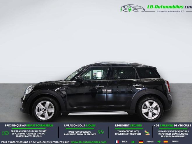 Mini Countryman 102 ch BVM Noir M�tallique de 2020