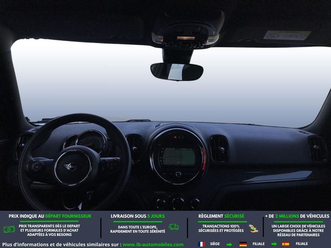 Mini Countryman 102 ch BVM Gris M�tallique de 2019