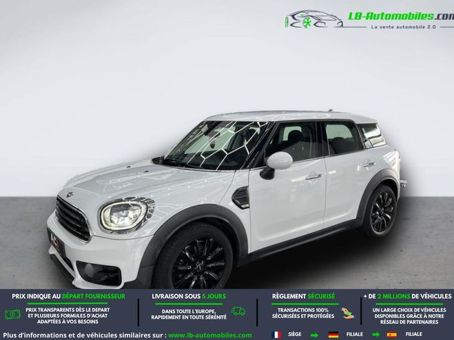 Mini Countryman 102 ch BVM Blanc de 2020