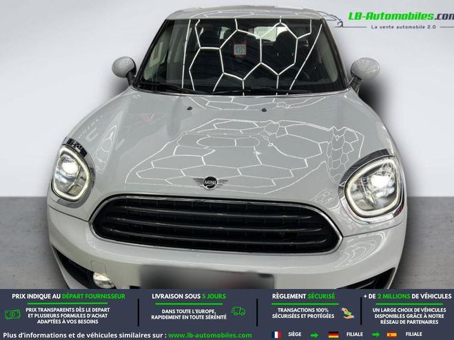 Mini Countryman 102 ch BVM Blanc de 2020