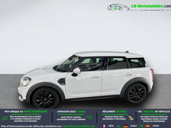 Mini Countryman 102 ch BVM Blanc de 2020