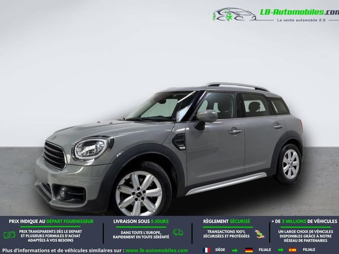 Mini Countryman 102 ch BVM Gris M�tallique de 2019