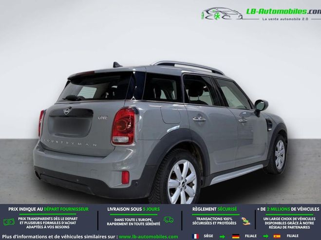 Mini Countryman 102 ch BVM Gris M�tallique de 2019
