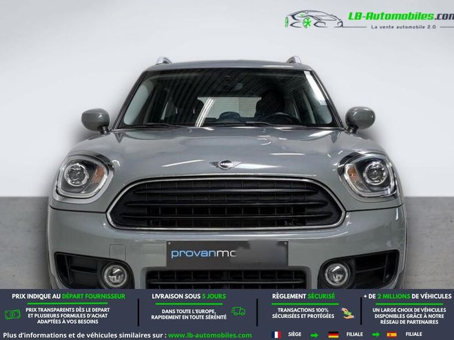 Mini Countryman 102 ch BVM Gris M�tallique de 2019