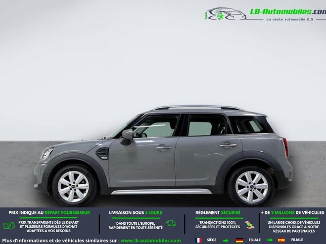 Mini Countryman 102 ch BVM Gris M�tallique de 2019
