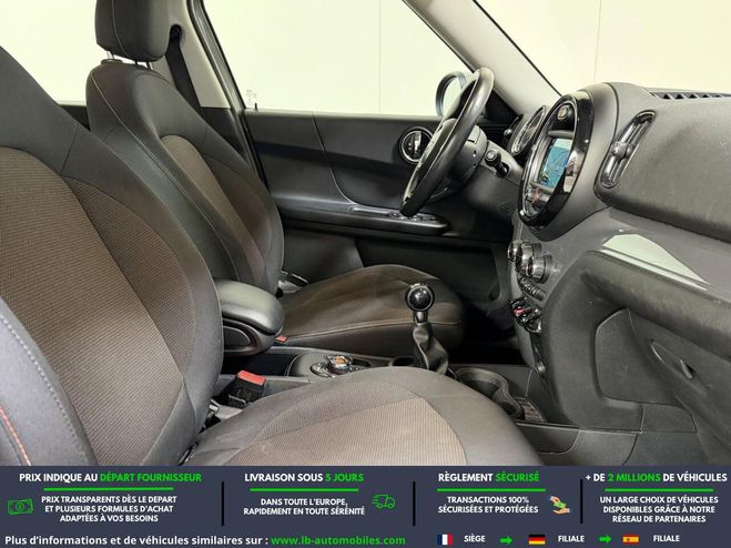 Mini Countryman 102 ch BVM Gris M�tallique de 2019