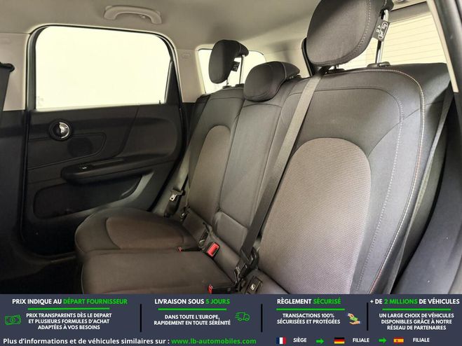 Mini Countryman 102 ch BVM Gris M�tallique de 2019